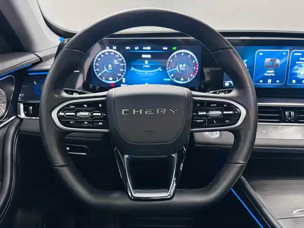 Chery Tiggo 7 Pro Max 2023, фото 12