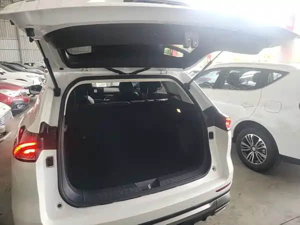 Haval H6 2023, фото 18