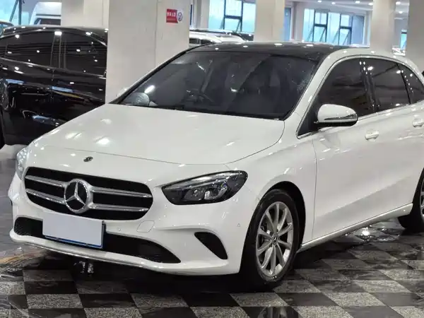 Mercedes-Benz B-Class 2022