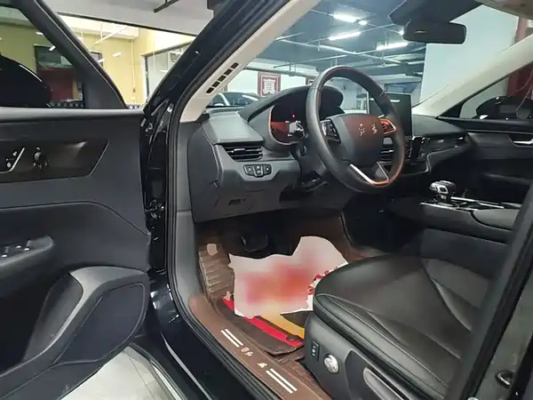 Hongqi E-QM5 2023, фото 15