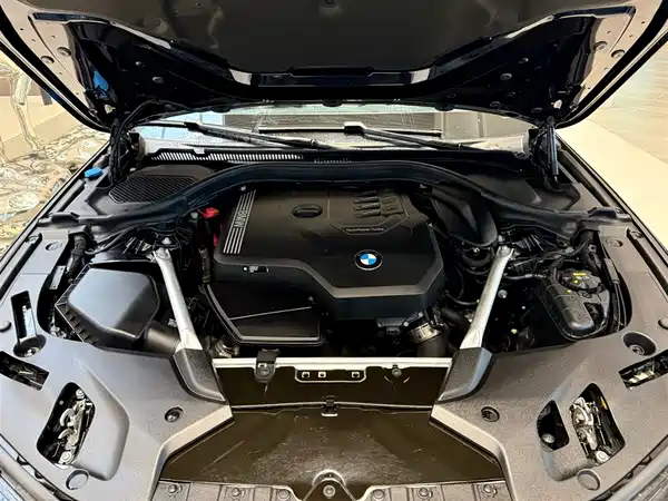 BMW 5 Series 2022, фото 3