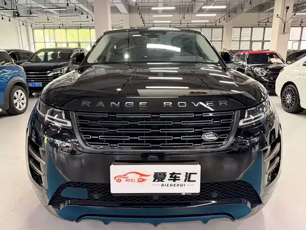 Land Rover Range Rover Evoque 2026, фото 2