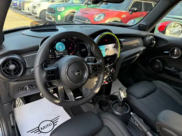 MINI JCW 2022, фото 12