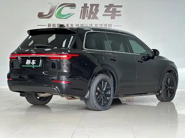 Li Auto ONE 2020, фото 10