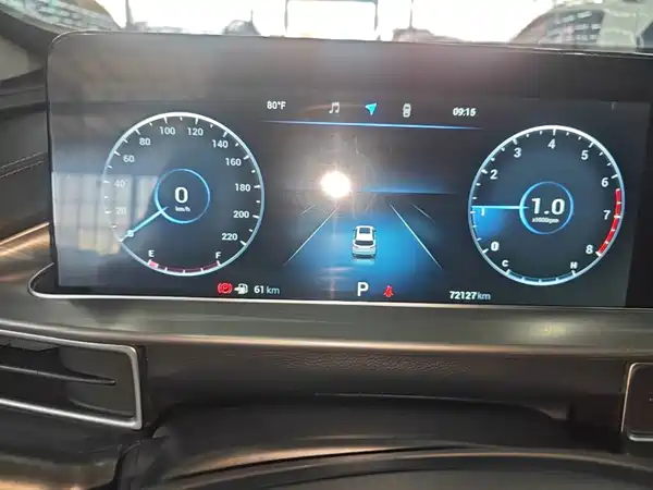 Chery Tiggo 8 Pro Max 2021, фото 11