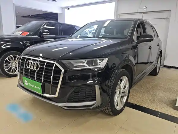 Audi Q7 2023