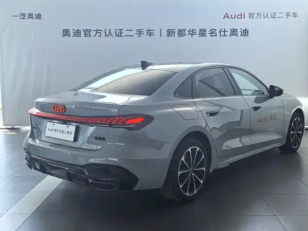 Audi A5L 2025, фото 17