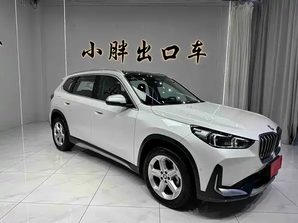 BMW X1 2023, фото 3