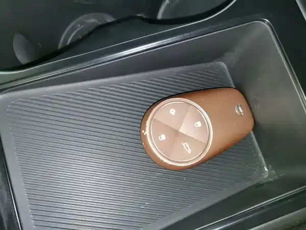 NIO ES8 2020, фото 8