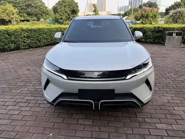 BYD Yuan UP 2024, фото 2
