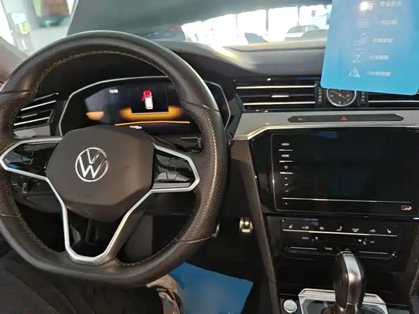 Volkswagen Magotan 2023, фото 9