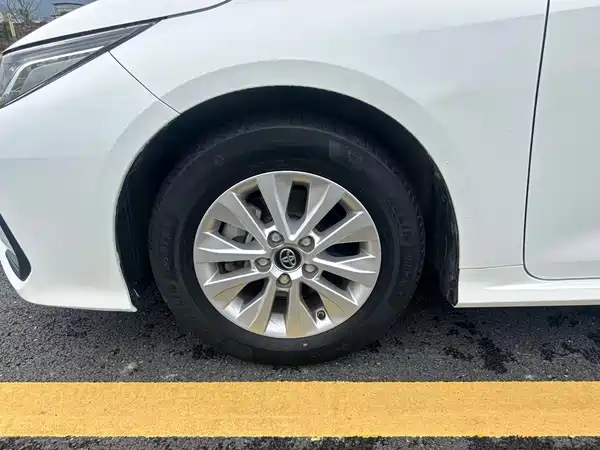 Toyota Corolla 2022, фото 19