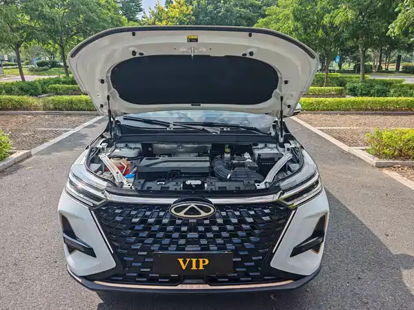 Chery Tiggo 8 PRO 2024, фото 8