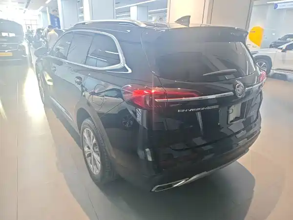 Buick Envision Plus 2022, фото 4