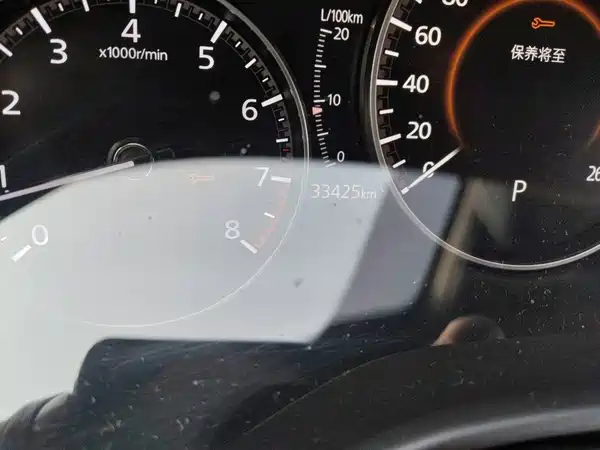 Mazda CX-30 2021, фото 13