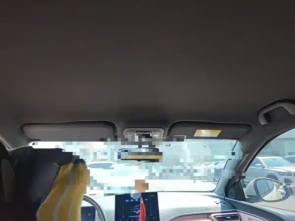 BYD Seagull 2023, фото 17