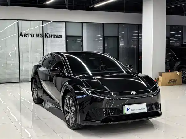 Toyota bZ5 2025, фото 3