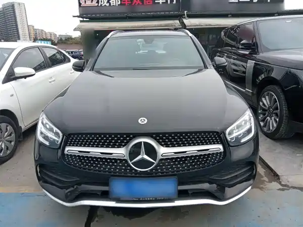 Mercedes-Benz GLC 2022, фото 2