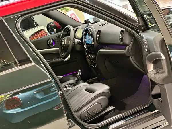 MINI JCW COUNTRYMAN 2023, фото 5