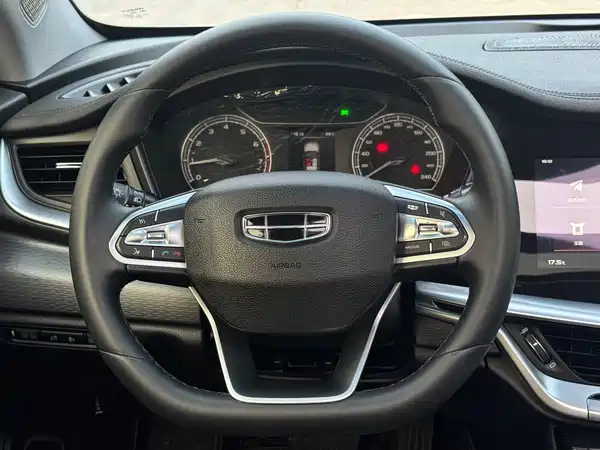 Geely Emgrand GT 2021, фото 13