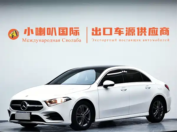 Mercedes-Benz A-Class 2022