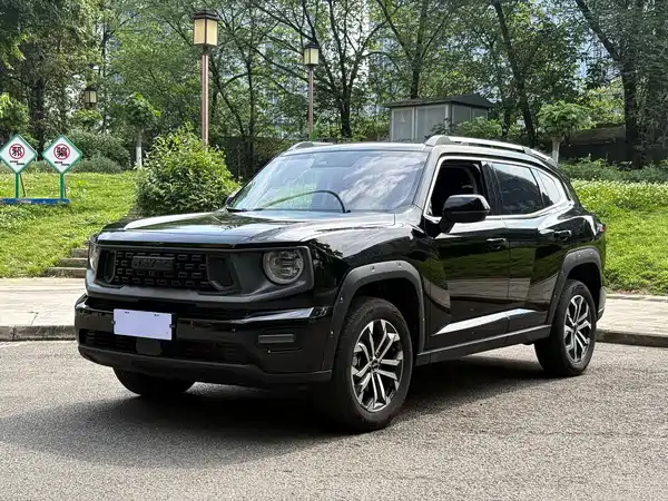 Haval Dargo II 2023