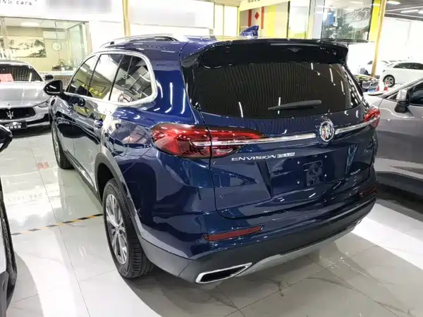 Buick Envision Plus 2023, фото 5