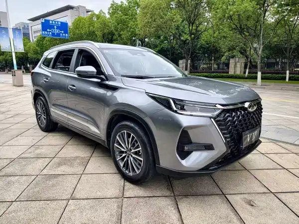 Chery Tiggo 8 PRO 2024, фото 3