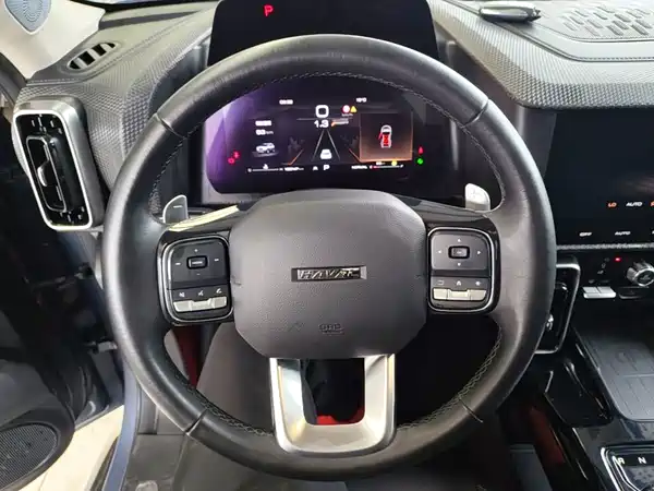 Haval Dargo 2021, фото 10