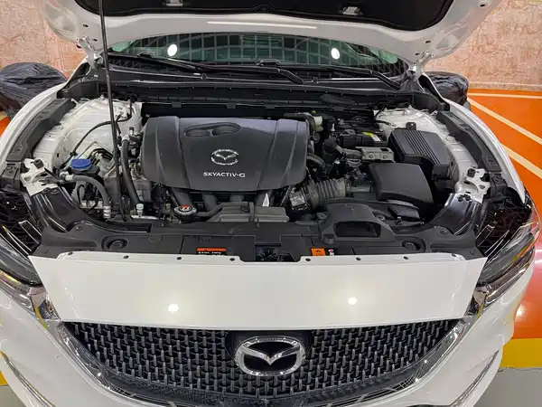 Mazda 6 2020, фото 16