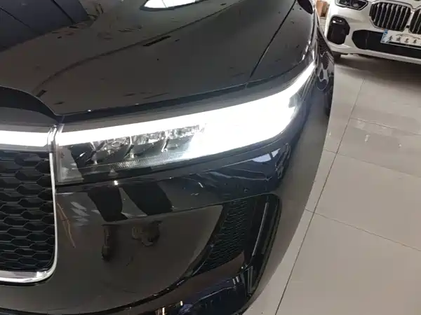 Li Auto ONE 2020, фото 23