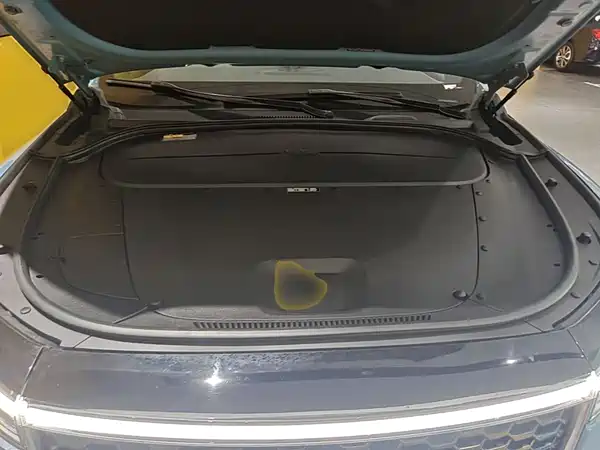 Li Auto ONE 2021, фото 19