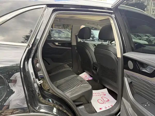Hongqi HS5 2022, фото 13