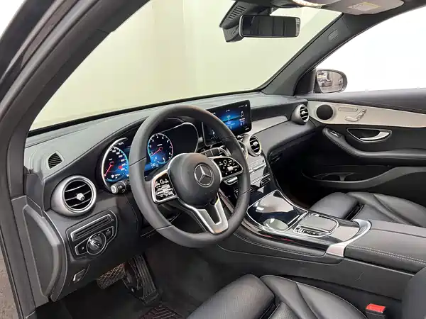 Mercedes-Benz GLC 2022, фото 9
