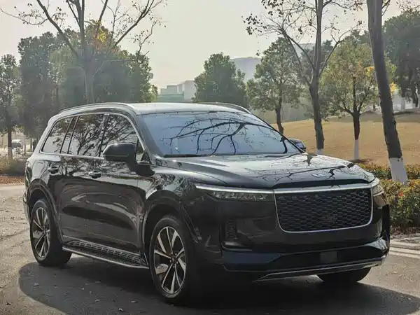 Li Auto ONE 2021, фото 3