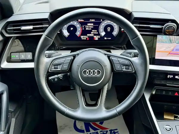 Audi A3 2022, фото 9