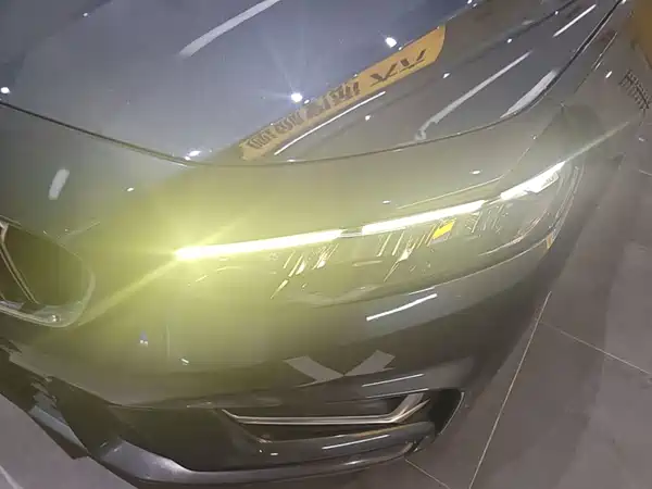 Geely Preface 2023, фото 23