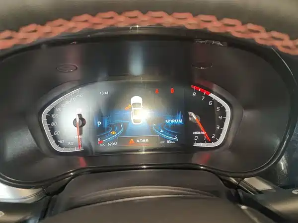 Changan CS85 COUPE 2021, фото 11