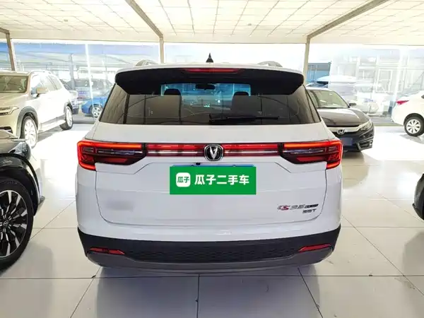 Changan CS35 PLUS 2024, фото 5