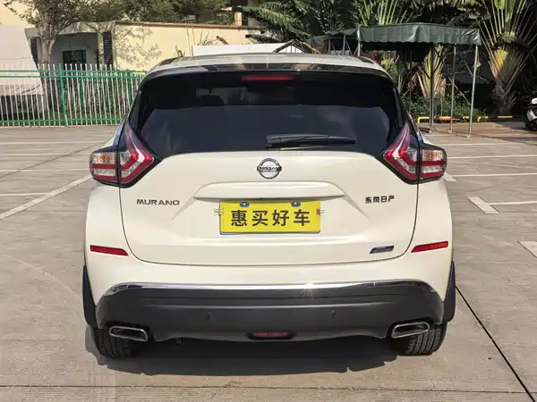 Nissan Murano 2021, фото 13