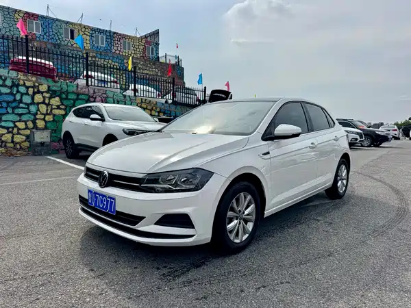 Volkswagen Polo 2023