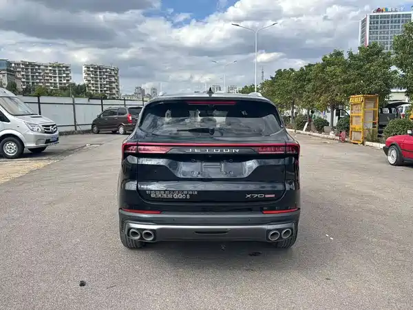 Jetour X70 PLUS 2021, фото 7