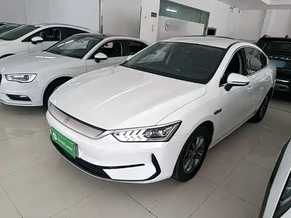 BYD Qin PLUS 2021