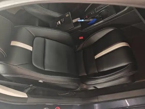 Honda Civic 2022, фото 24