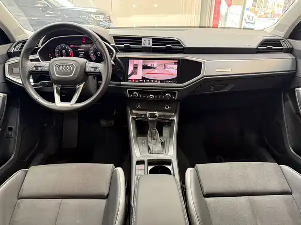 Audi Q3 2023, фото 20