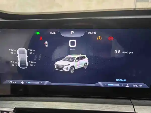 Chery Tiggo 8 PRO 2024, фото 10