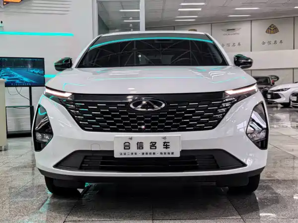 Chery Tiggo 4 Pro 2025, фото 2