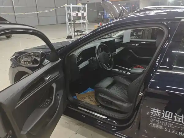 Volkswagen Magotan 2024, фото 4