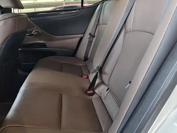 Lexus ES 2022, фото 19