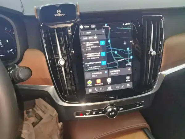 Volvo S90 2023, фото 12